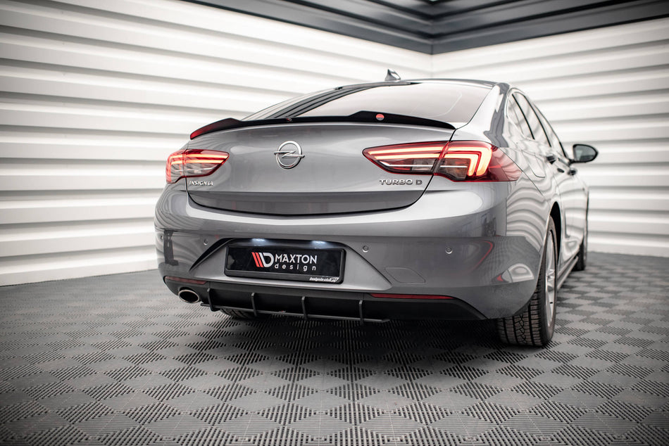 Street Pro Heckdiffusor Opel Insignia MK2