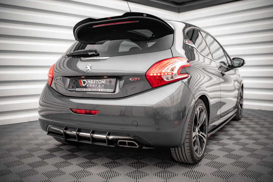 Street Pro Heckdiffusor Peugeot 208 GTI MK1