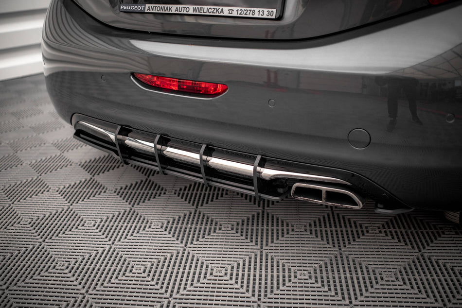 Street Pro Heckdiffusor Peugeot 208 GTI MK1