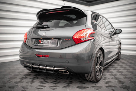 Street Pro Heckdiffusor Peugeot 208 GTI MK1