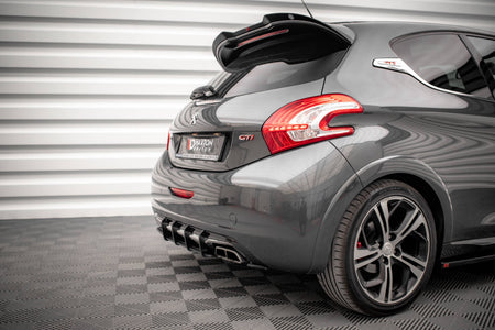 Street Pro Heckdiffusor Peugeot 208 GTI MK1
