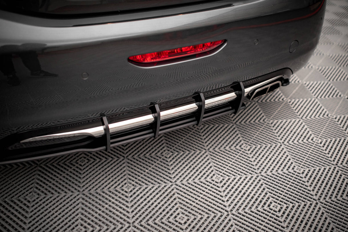 Street Pro Heckdiffusor Peugeot 208 GTI MK1