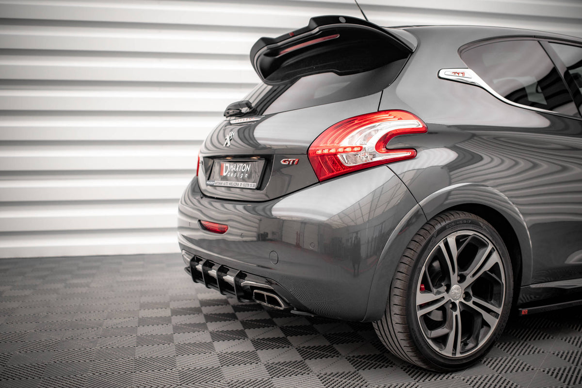 Street Pro Heckdiffusor Peugeot 208 GTI MK1