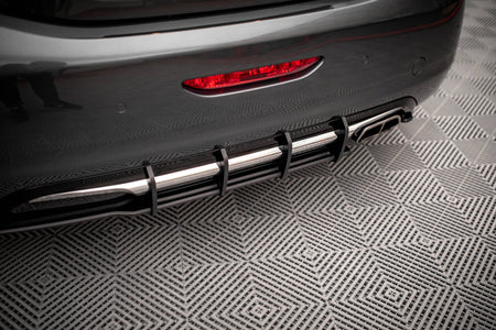 Street Pro Heckdiffusor Peugeot 208 GTI MK1