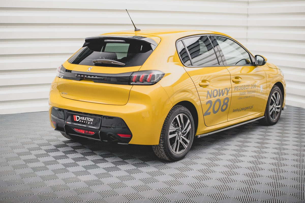 Street Pro Heckdiffusor Peugeot 208 MK2