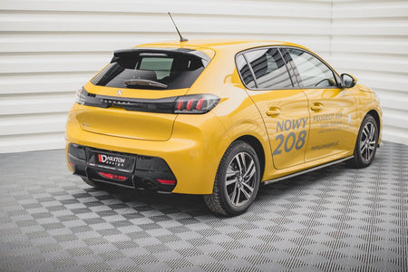 Street Pro Heckdiffusor Peugeot 208 MK2