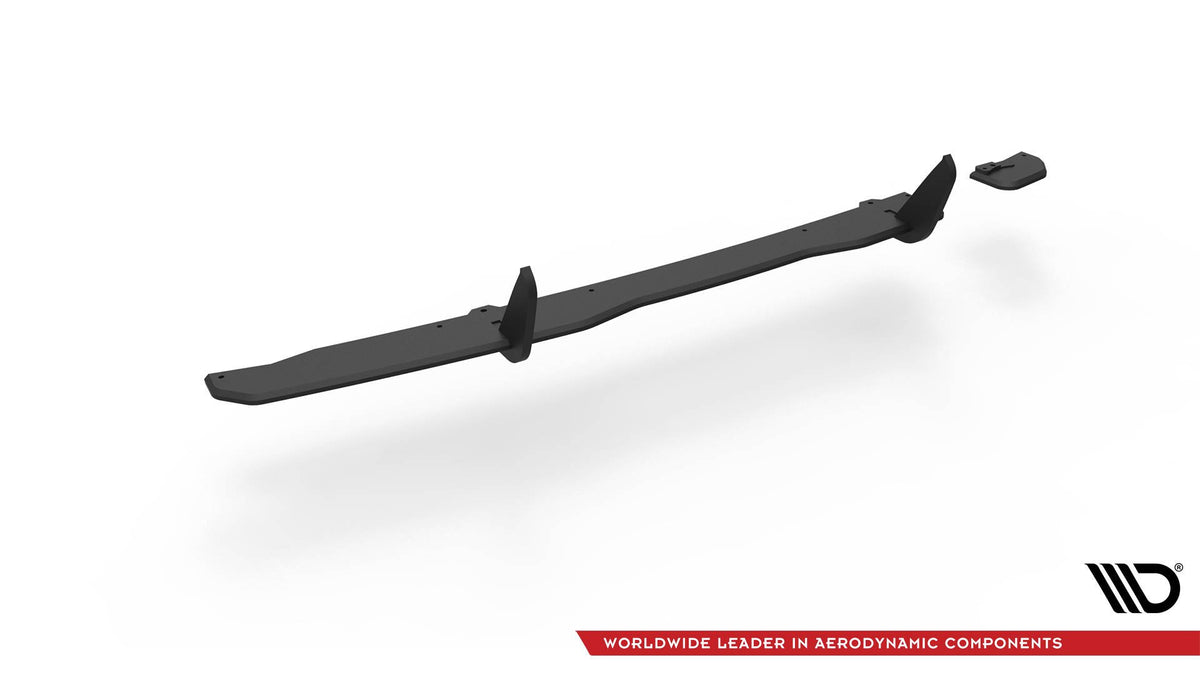 Street Pro Heckdiffusor Peugeot 208 MK2