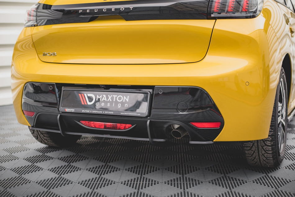 Street Pro Heckdiffusor Peugeot 208 MK2