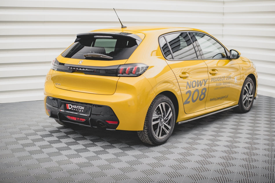 Street Pro Heckdiffusor Peugeot 208 MK2