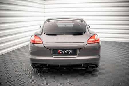 Street Pro Heckdiffusor Porsche Panamera / Panamera Diesel 970
