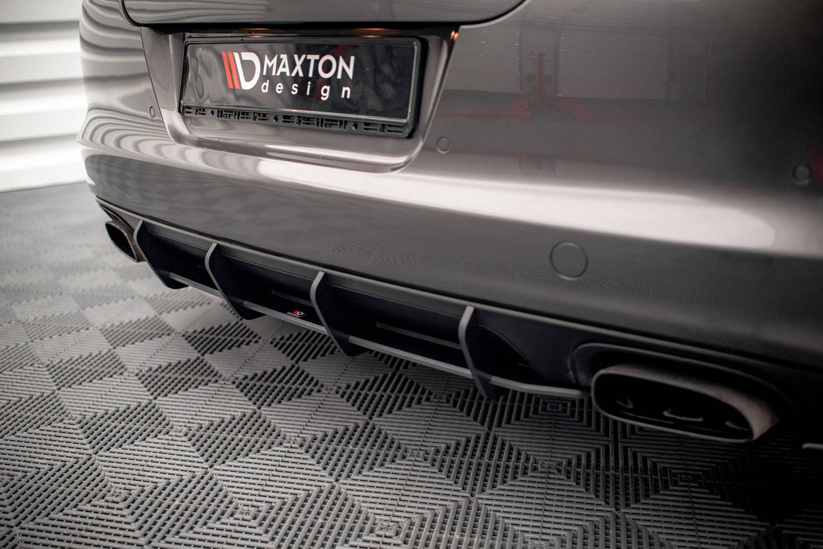 Street Pro Heckdiffusor Porsche Panamera / Panamera Diesel 970