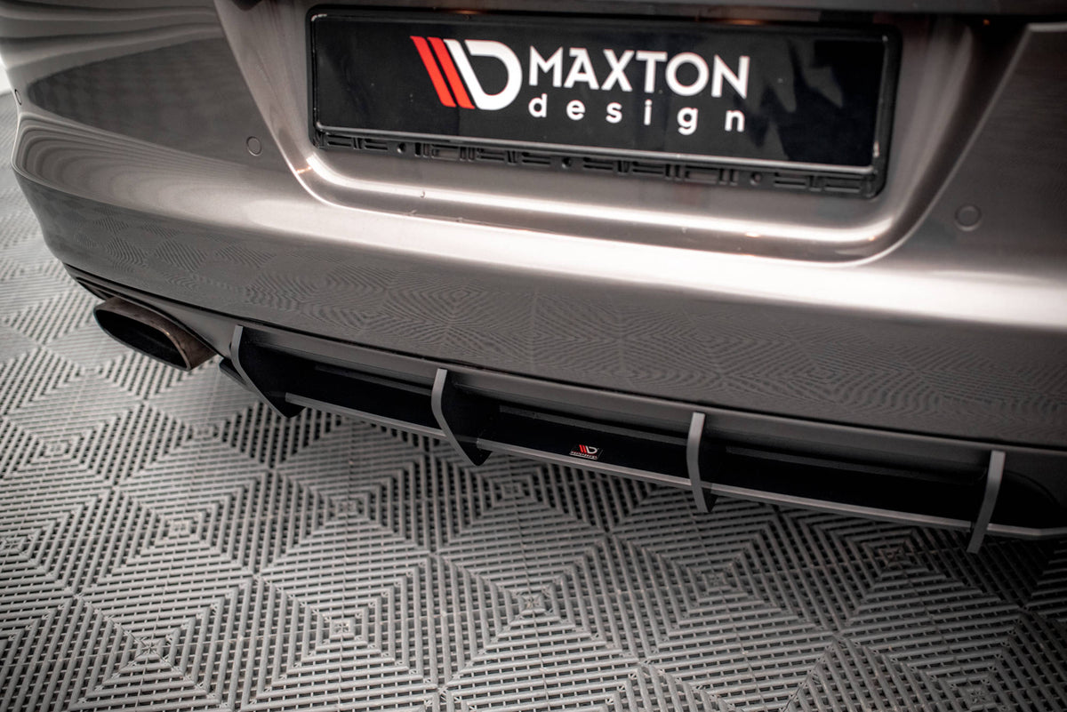 Street Pro Heckdiffusor Porsche Panamera / Panamera Diesel 970