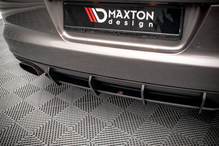Street Pro Heckdiffusor Porsche Panamera / Panamera Diesel 970