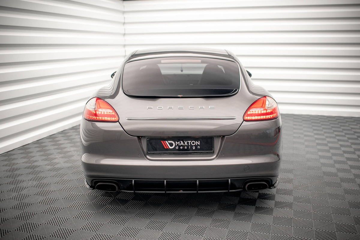 Street Pro Heckdiffusor Porsche Panamera / Panamera Diesel 970