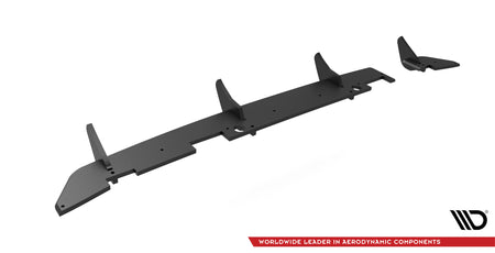 Street Pro Heckdiffusor Renault Clio MK5