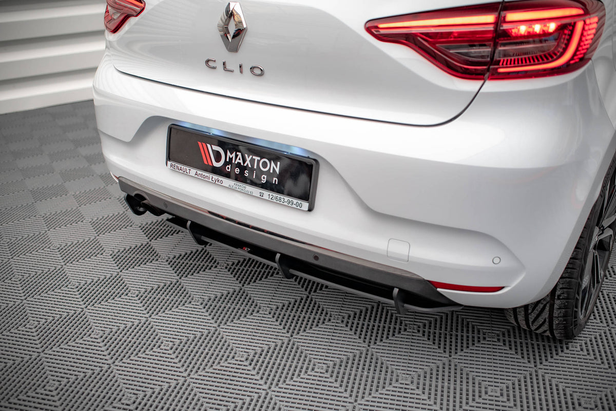 Street Pro Heckdiffusor Renault Clio MK5
