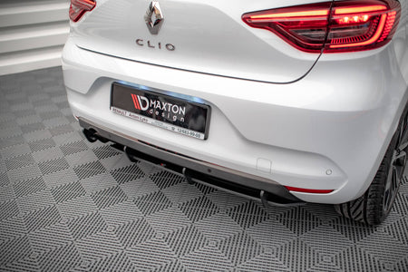 Street Pro Heckdiffusor Renault Clio MK5