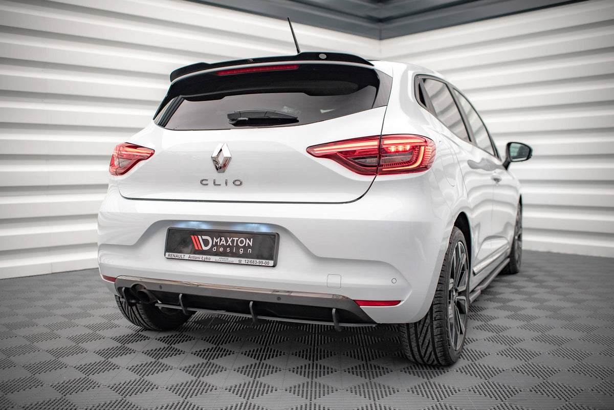 Street Pro Heckdiffusor Renault Clio MK5
