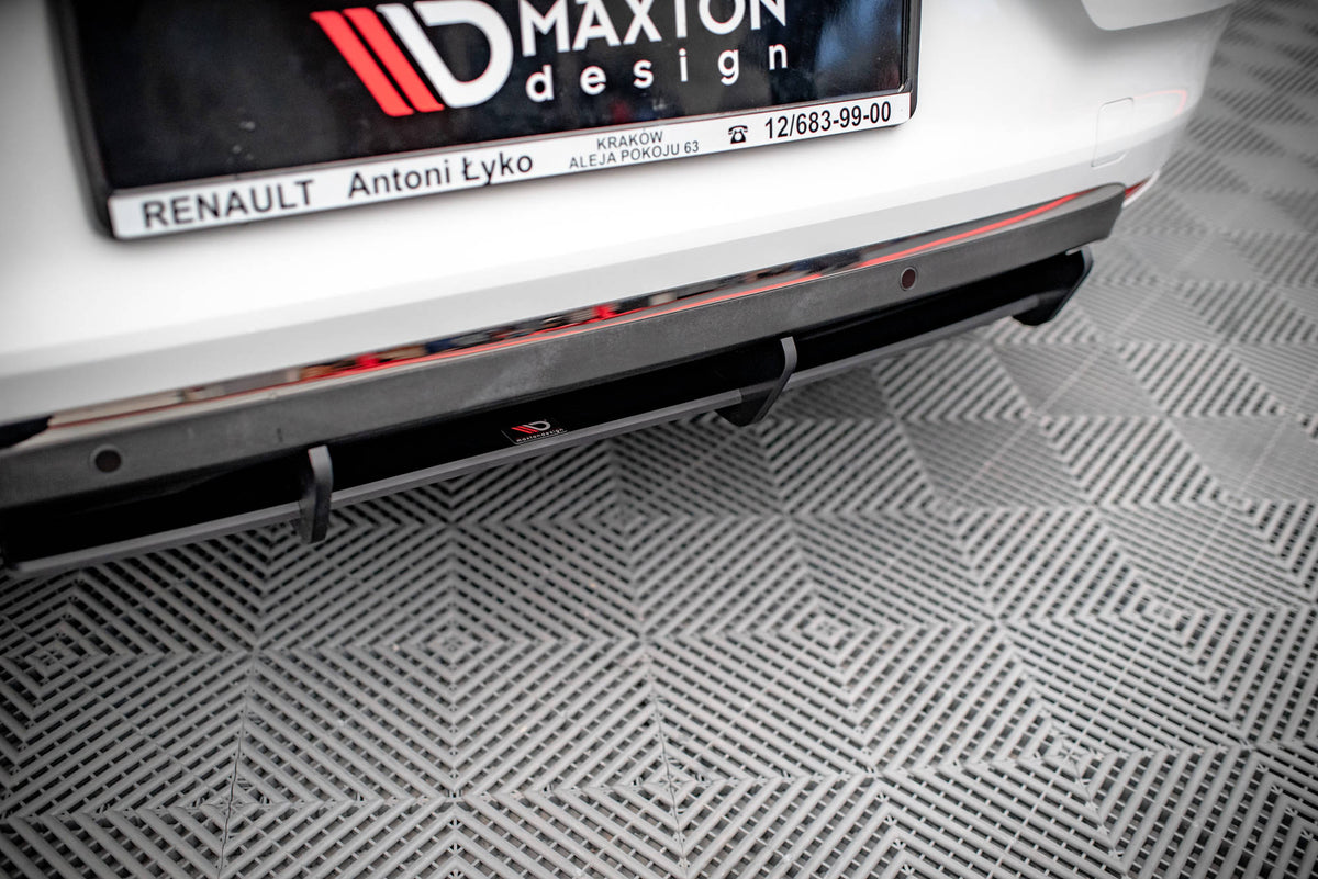 Street Pro Heckdiffusor Renault Clio MK5