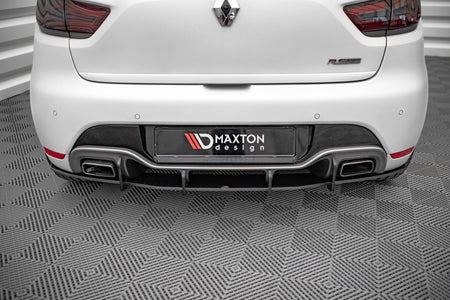 Street Pro Heckdiffusor Renault Clio RS MK4