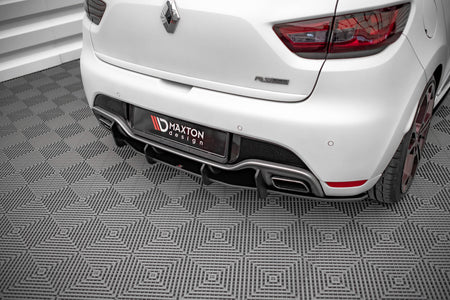 Street Pro Heckdiffusor Renault Clio RS MK4