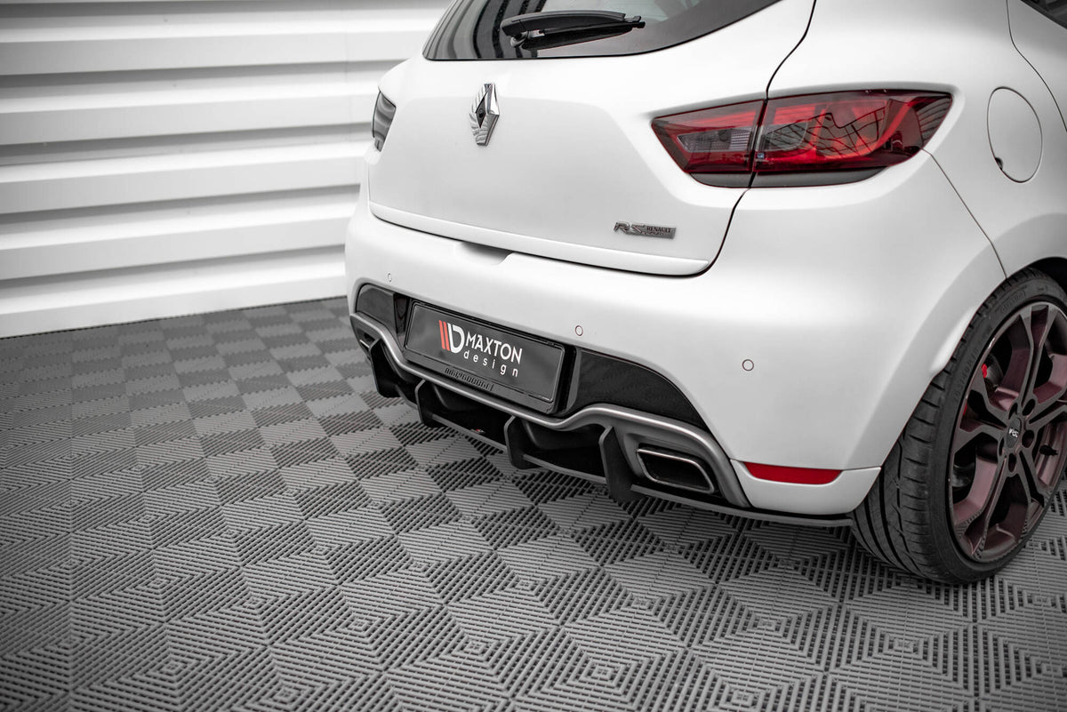Street Pro Heckdiffusor Renault Clio RS MK4