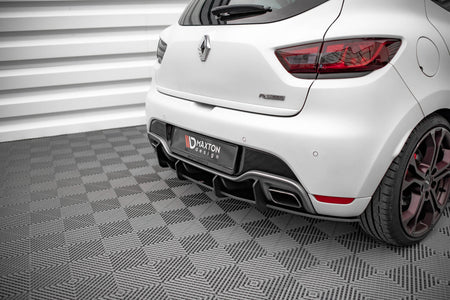 Street Pro Heckdiffusor Renault Clio RS MK4