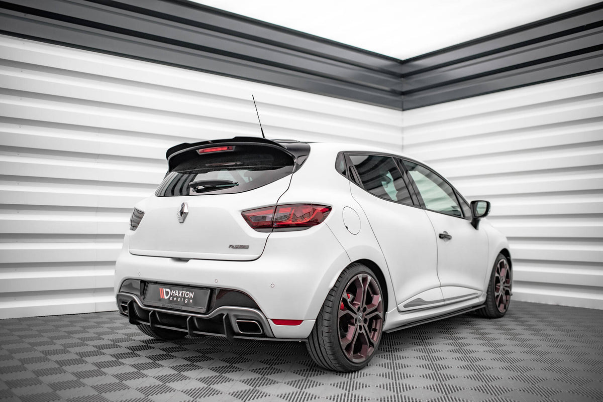 Street Pro Heckdiffusor Renault Clio RS MK4