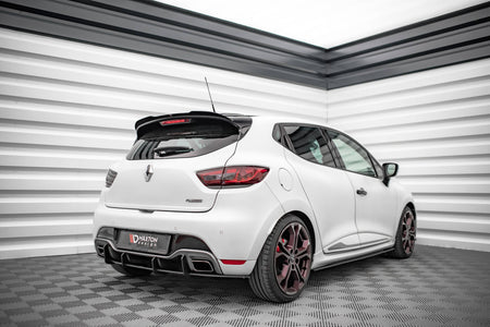 Street Pro Heckdiffusor Renault Clio RS MK4