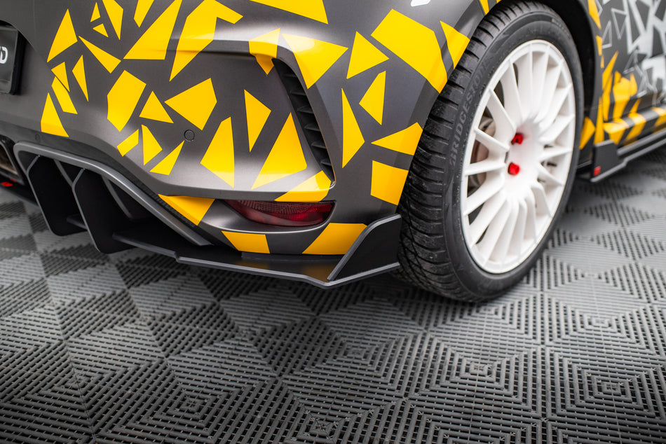Street Pro Heckdiffusor Renault Megane RS MK4