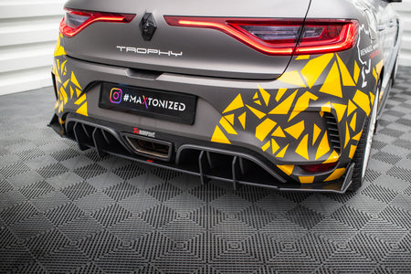 Street Pro Heckdiffusor Renault Megane RS MK4