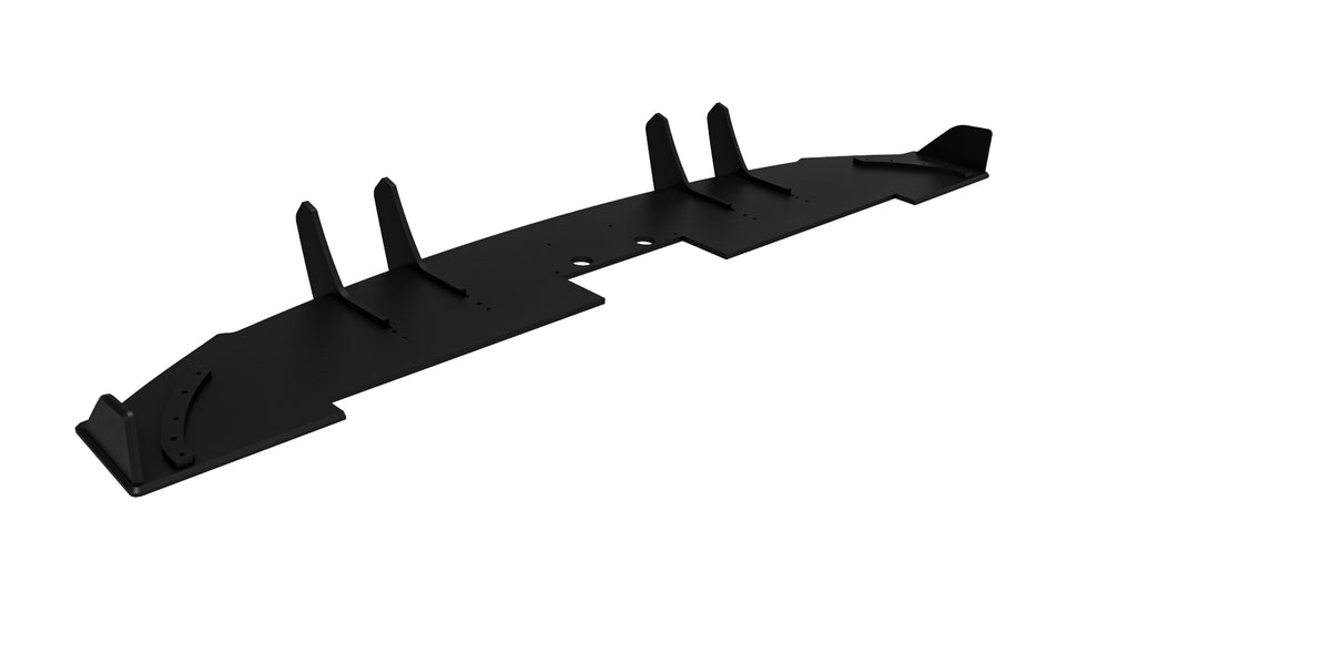 Street Pro Heckdiffusor Renault Megane RS MK4