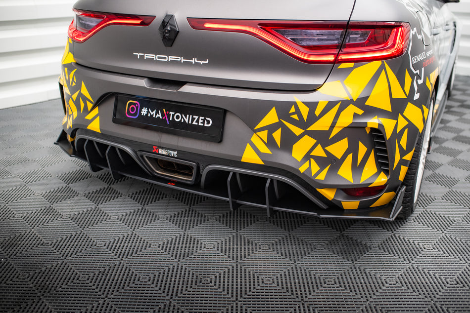 Street Pro Heckdiffusor Renault Megane RS MK4