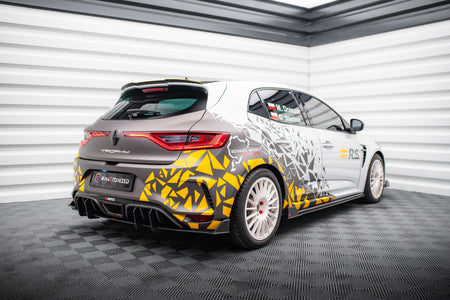 Street Pro Heckdiffusor Renault Megane RS MK4