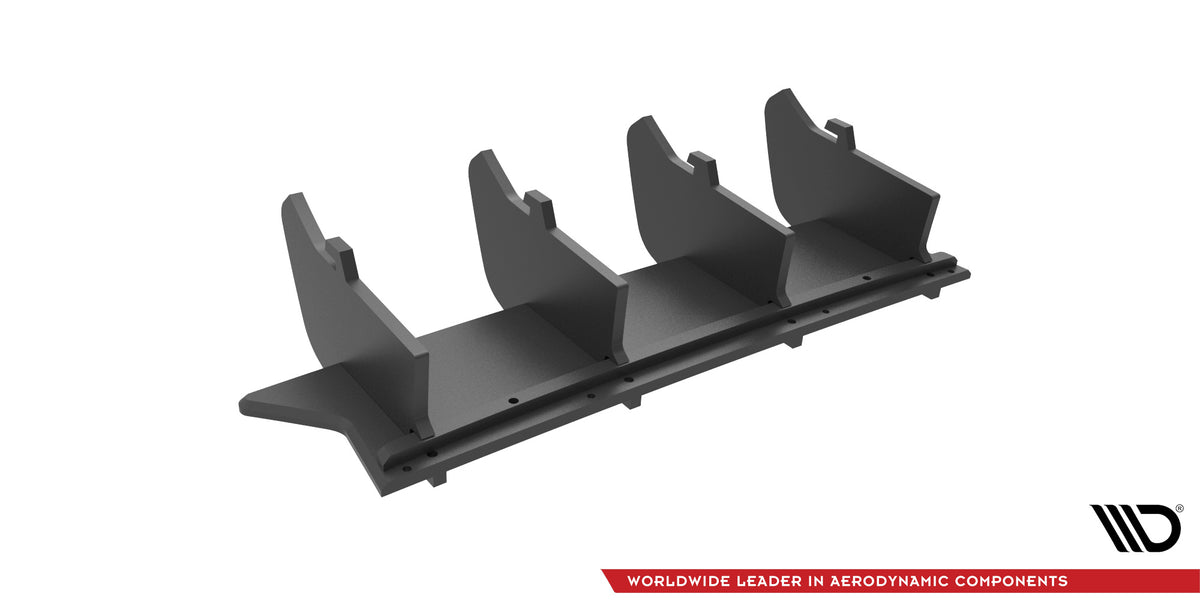 Street Pro Heckdiffusor Seat Ateca MK1