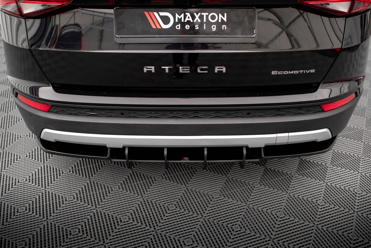 Street Pro Heckdiffusor Seat Ateca MK1