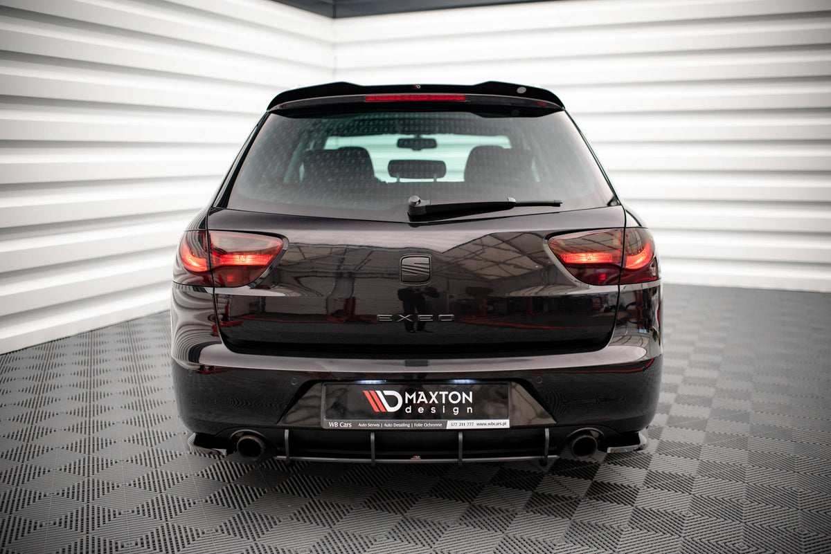 Street Pro Heckdiffusor Seat Exeo