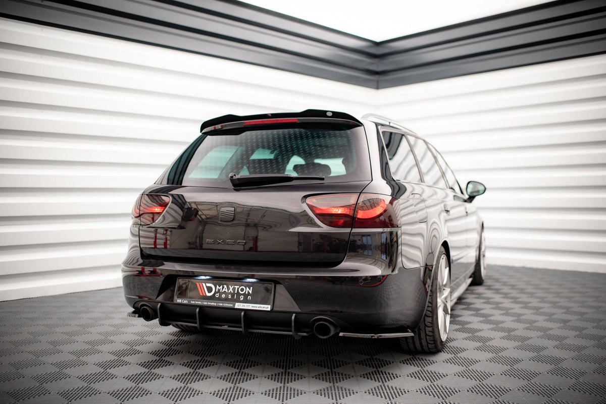 Street Pro Heckdiffusor Seat Exeo