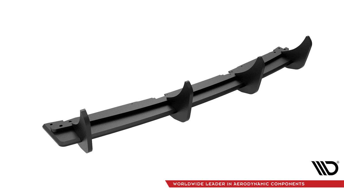 Street Pro Heckdiffusor Seat Exeo
