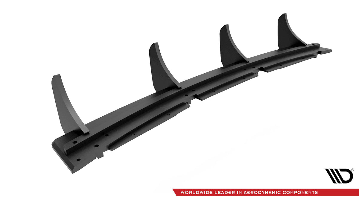 Street Pro Heckdiffusor Seat Exeo