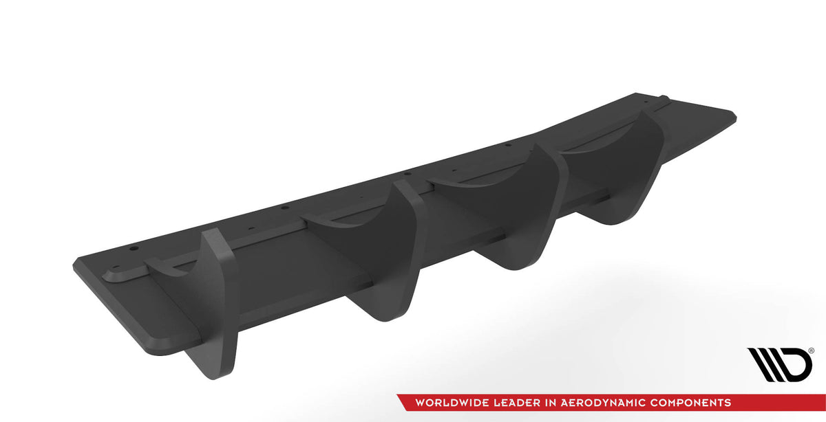 Street Pro Heckdiffusor Seat Ibiza Cupra MK3