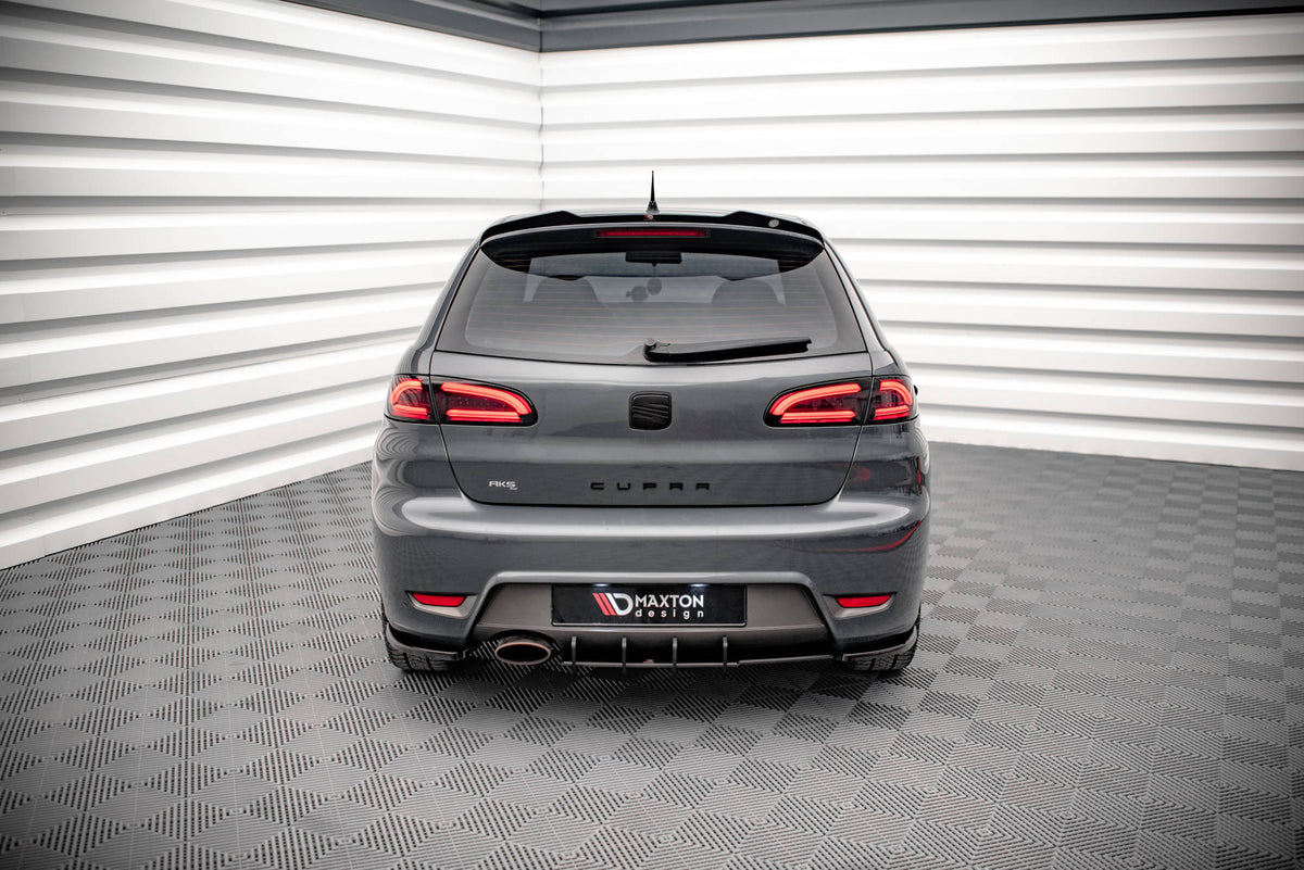 Street Pro Heckdiffusor Seat Ibiza Cupra MK3