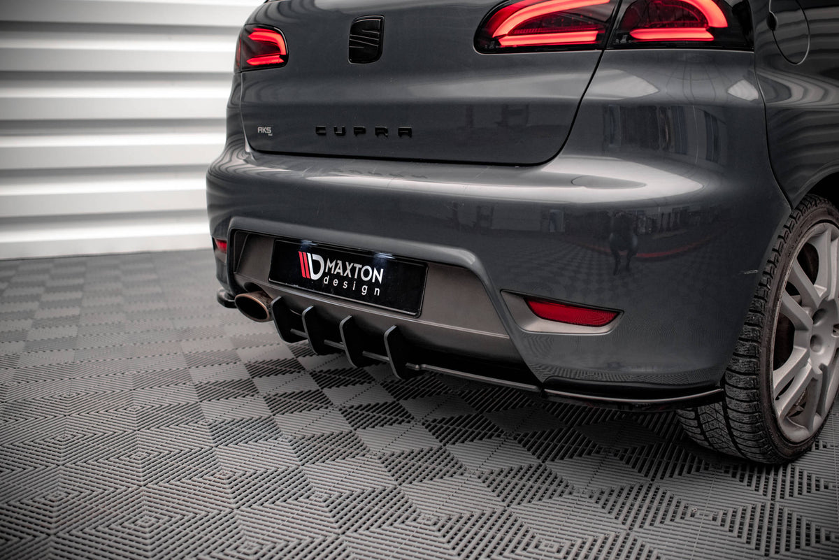 Street Pro Heckdiffusor Seat Ibiza Cupra MK3