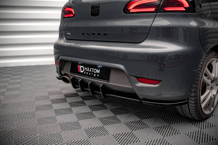 Street Pro Heckdiffusor Seat Ibiza Cupra MK3
