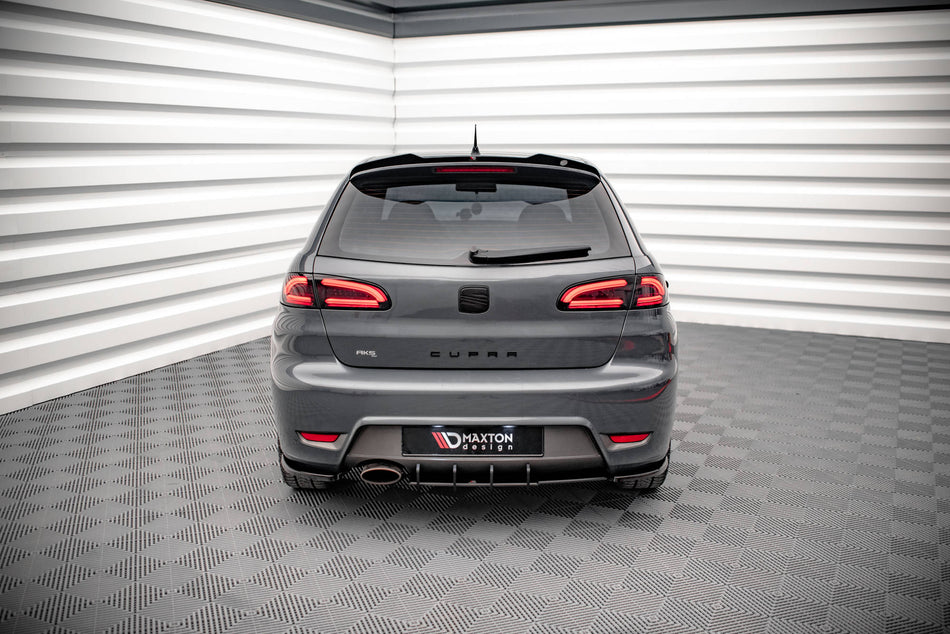 Street Pro Heckdiffusor Seat Ibiza Cupra MK3