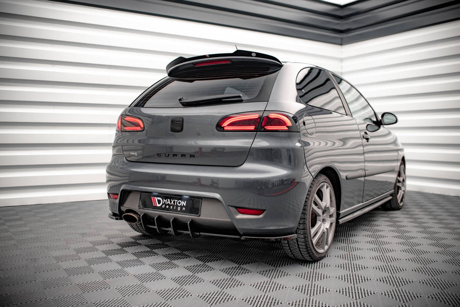 Street Pro Heckdiffusor Seat Ibiza Cupra MK3