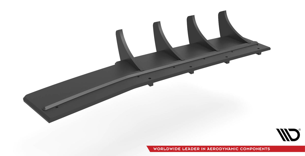 Street Pro Heckdiffusor Seat Ibiza Cupra MK3
