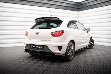 Street Pro Heckdiffusor Seat Ibiza Cupra Sport Coupe MK4