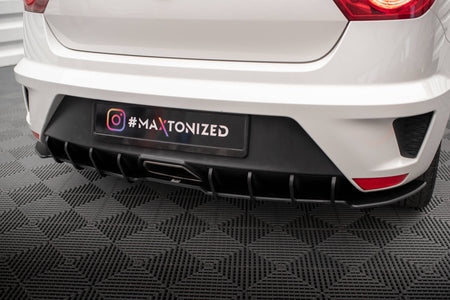 Street Pro Heckdiffusor Seat Ibiza Cupra Sport Coupe MK4