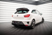 Street Pro Heckdiffusor Seat Ibiza Cupra Sport Coupe MK4